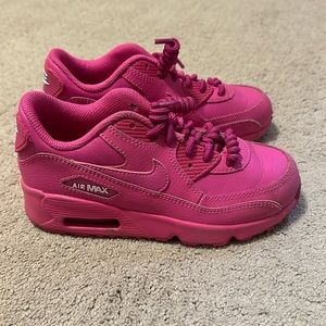 Nike Air Max (Like new!)